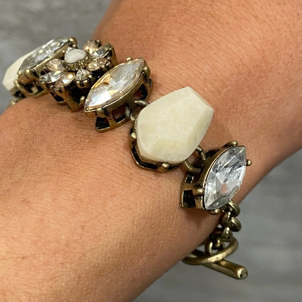 Chloe & Isabel Gardenia Bracelet - Picture 5 of 8